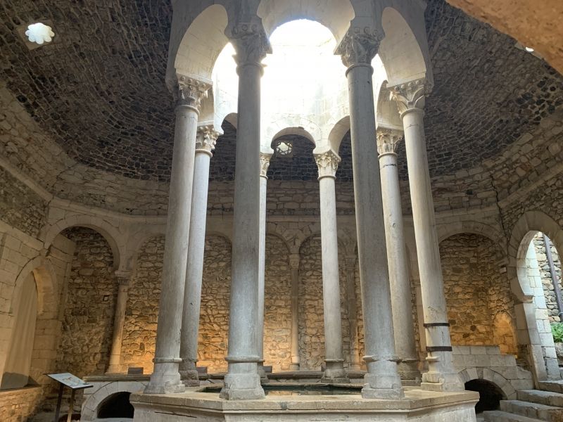 Girona Private Tour - Arabic baths