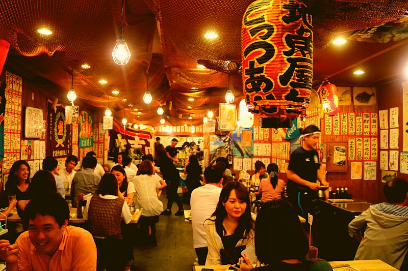 Osaka Private Tour - Dine where only the locals go! Feel the real atmosphere of Osaka here