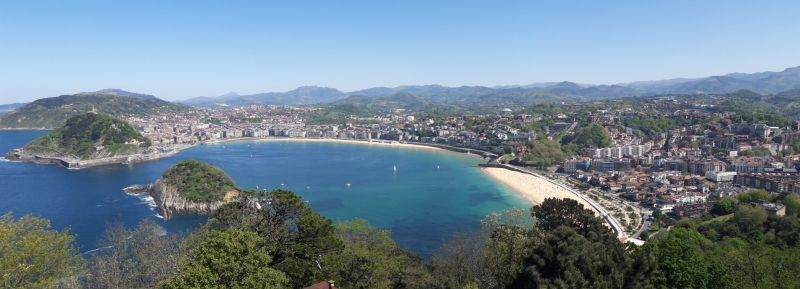 San Sebastian Private Tour - null