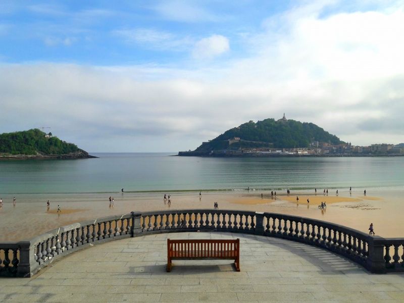 San Sebastian Private Tour - null