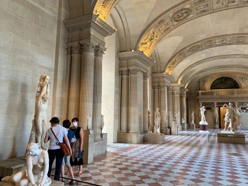 Paris Private Tour - null