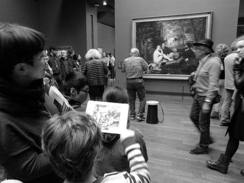 Paris Private Tour - Impressionist Gallery