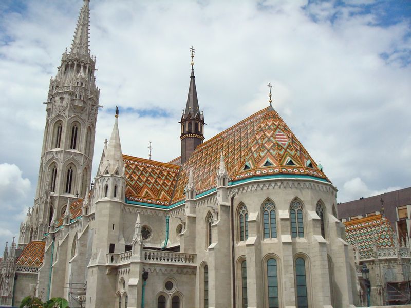 Budapest Private Tour - Matthias Church