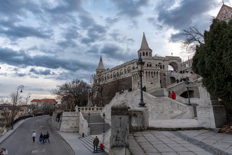 Budapest Private Tour - Fisherman’s Bastion