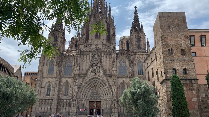 Barcelona Private Tour - Barcelona Cathedral