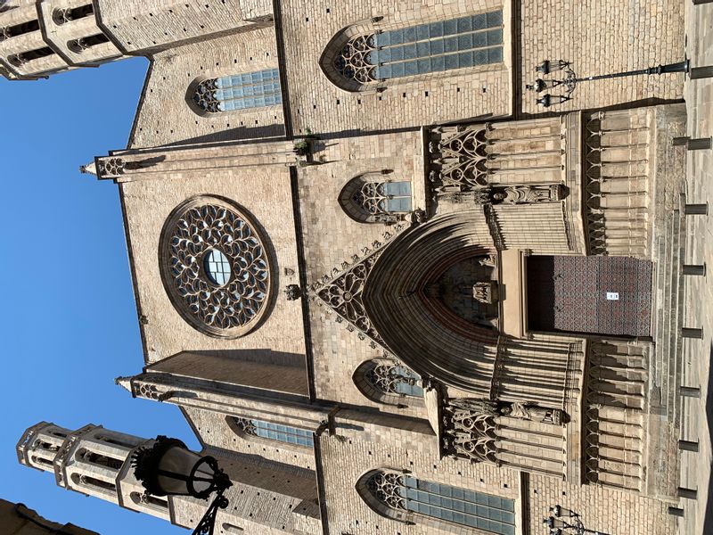 Barcelona Private Tour - St. Mary of the sea church