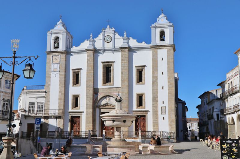 Evora Private Tour - null