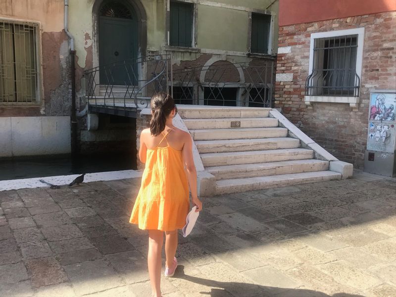 Venice Private Tour - Treasure hunt hidden Venice family friendly experience