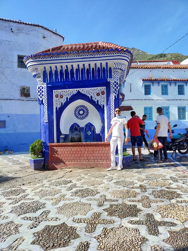 Chaouen Private Tour - null