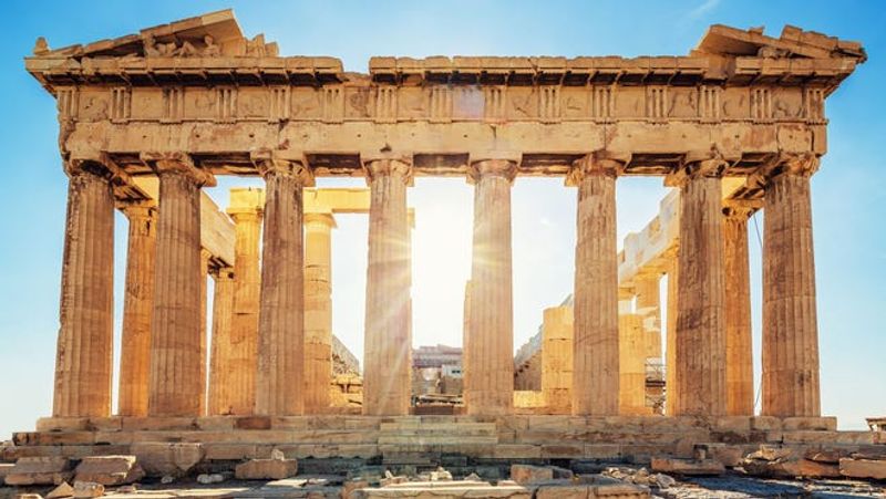 Athens Private Tour - The majesty of The Parthenon