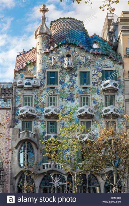 Barcelona Private Tour - Casa Batlló