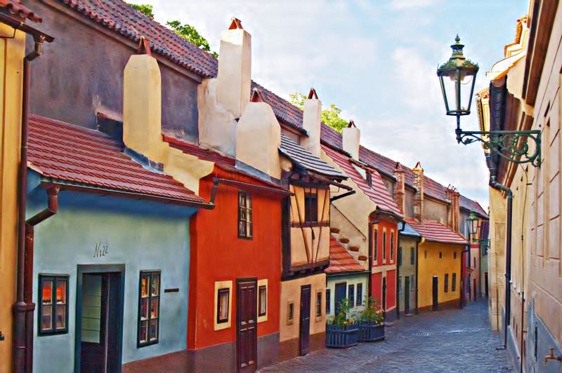 Prague Private Tour - Golden Lane