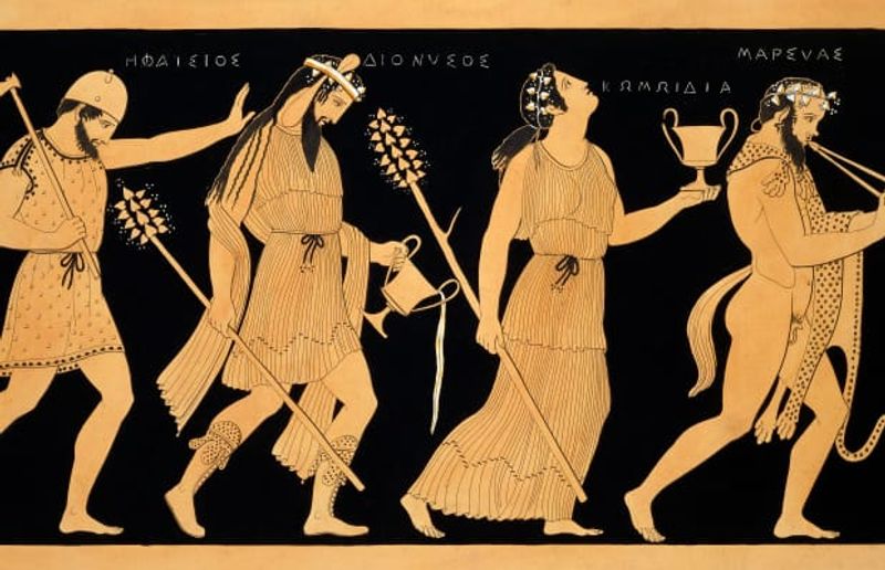 Athens Private Tour - Greek Gods 