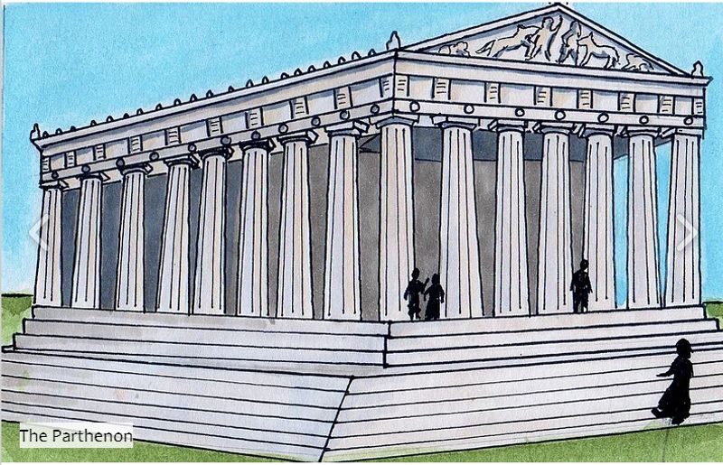 Athens Private Tour - The Parthenon 