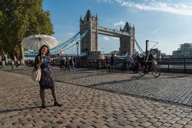 London Private Tour - Famous Tower Bridge 