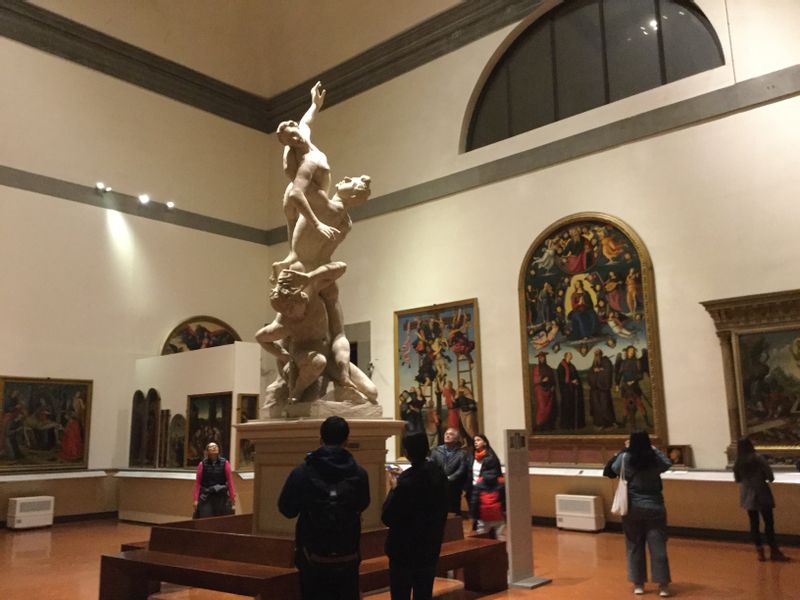 Florence Private Tour - The Accademia Gallery