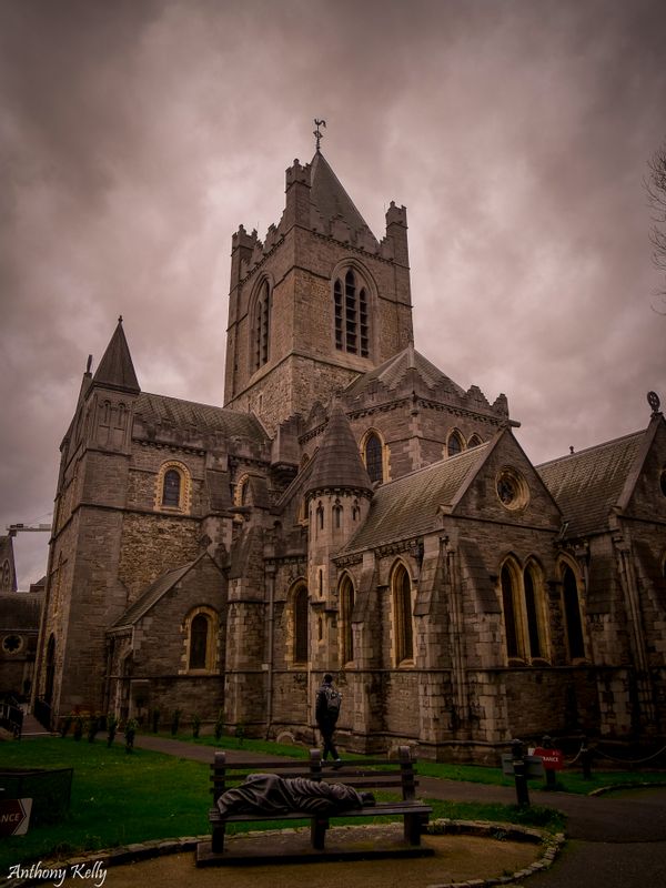 Dublin Private Tour - Christchurch Cathedral