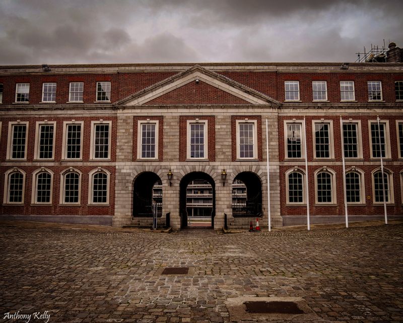 Dublin Private Tour - Dublin Castle and State Apartments