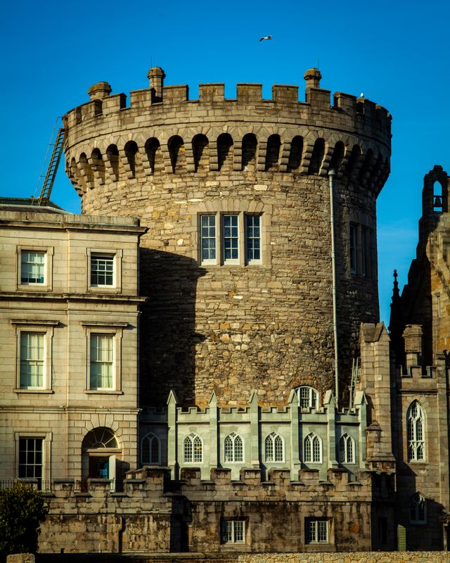 Dublin Private Tour - Dublin Castle