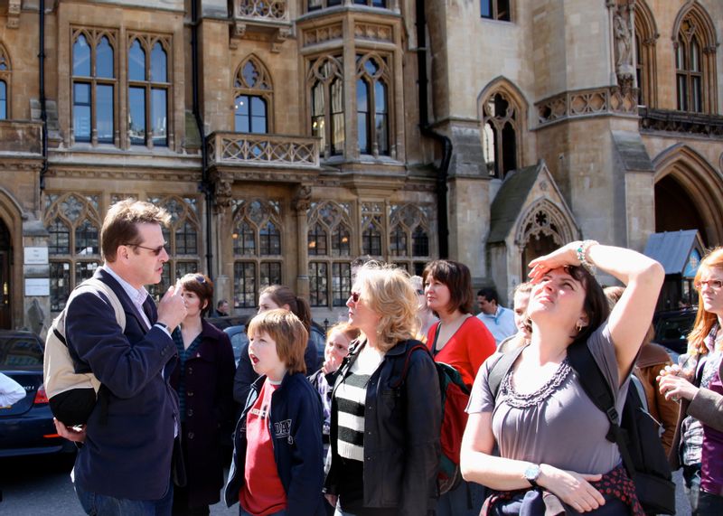 Westminster Private Tour - null