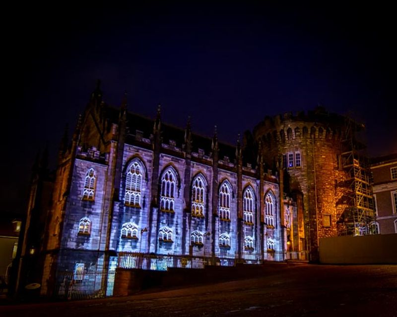 Dublin Private Tour - The Haunted  Chapel