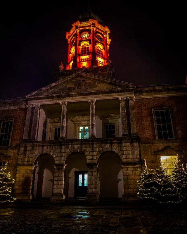 Dublin Private Tour - Dublin Castle