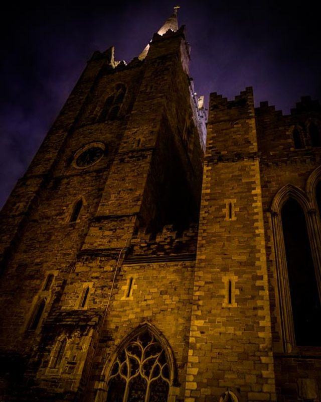 Dublin Private Tour - St. Patrick's Cathedral