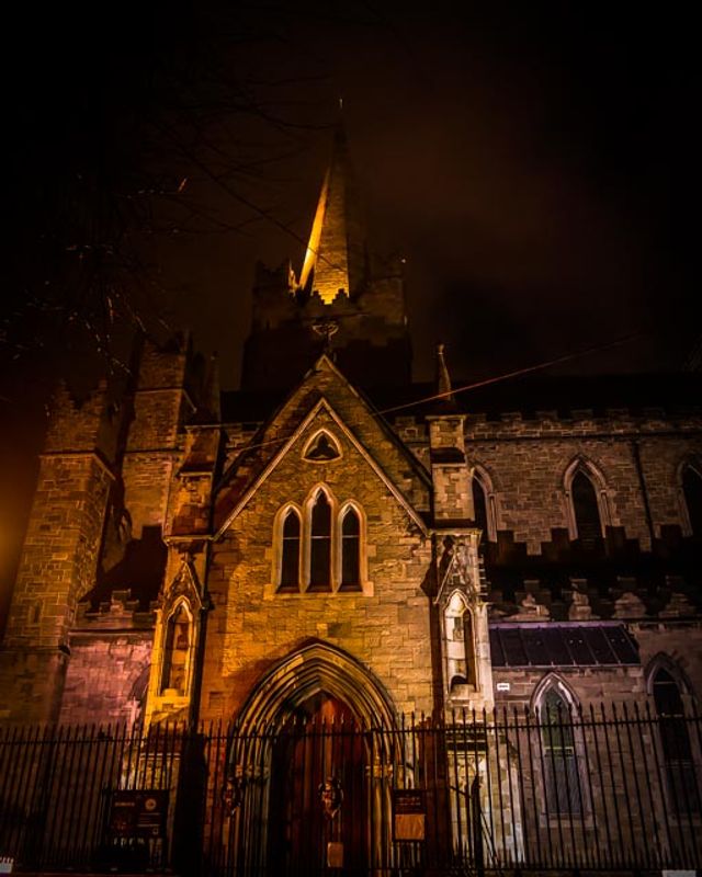 Dublin Private Tour - St. Patrick's Cathedral