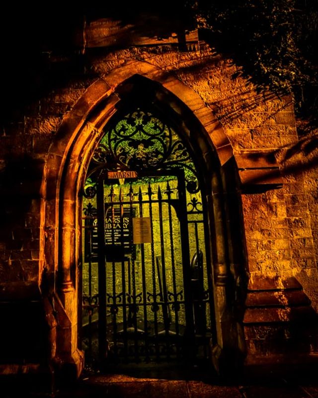 Dublin Private Tour - Marshes Library, Haunted.