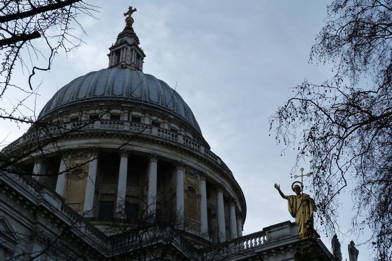 London Private Tour - St Paul's Cathedral