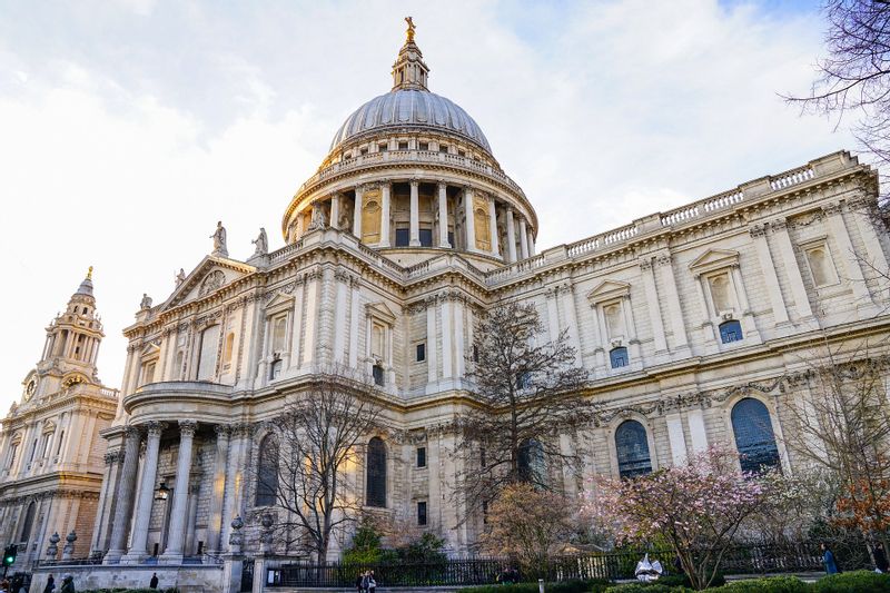 London Private Tour - St Paul's Cathedral