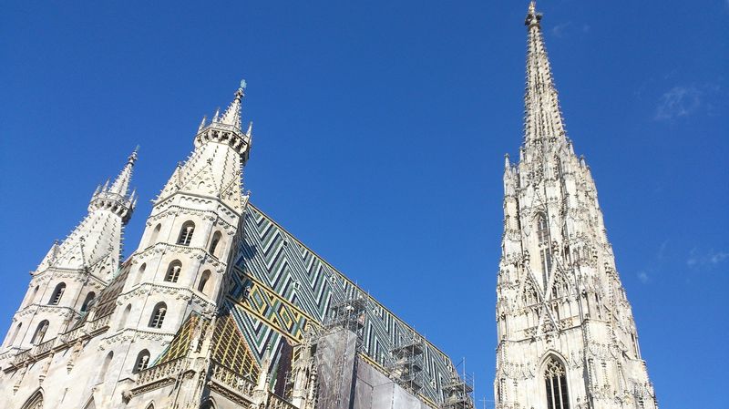 Vienna Private Tour - St. Stephan's cathedral