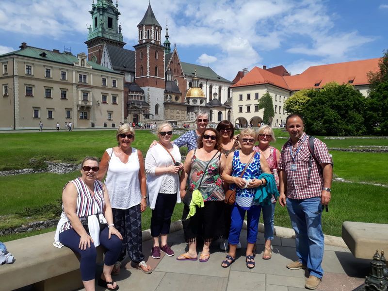 Krakow Private Tour - null