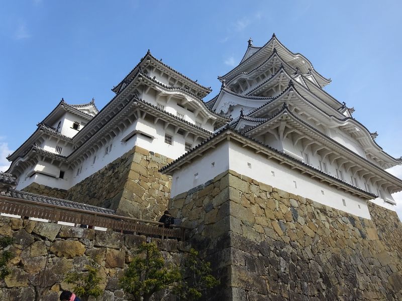 Himeji Private Tour - Himeji Castle. Can you find the Japanese beauty in imperfection?