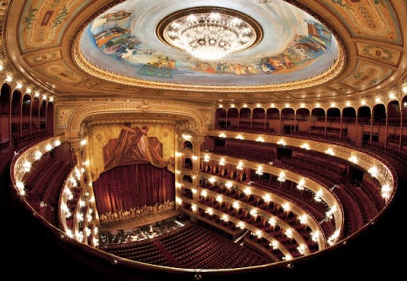 Buenos Aires Private Tour - Teatro Colón: our opera house