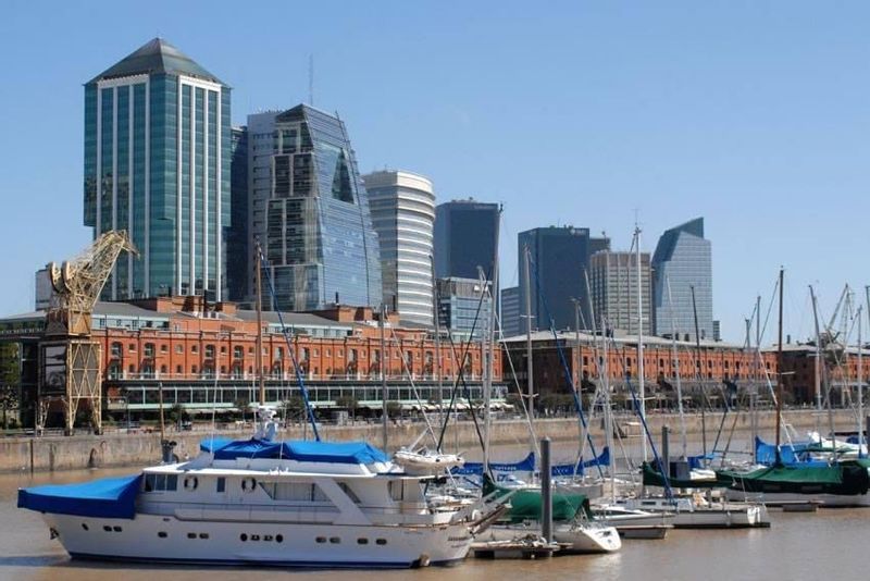 Buenos Aires Private Tour - Puerto Madero: the old port of the city turned into the newest neighborhood in town