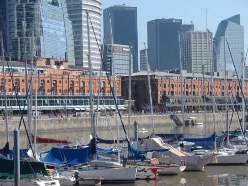 Buenos Aires Private Tour - Puerto Madero, the newest neighborhood in town