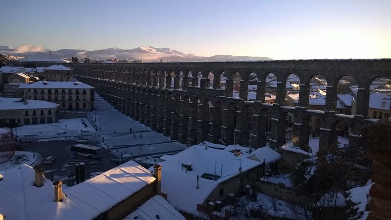 Segovia Private Tour - The Roman Aqueduct