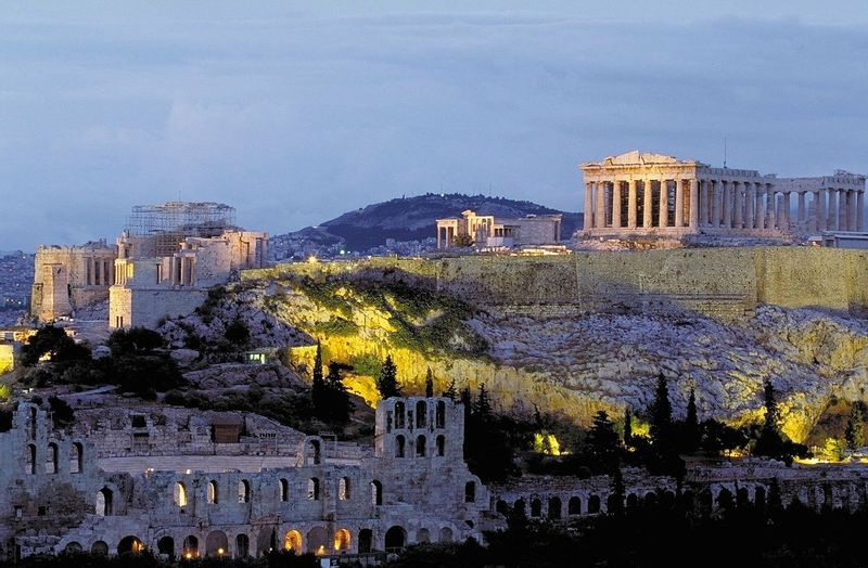 Athens Private Tour - null