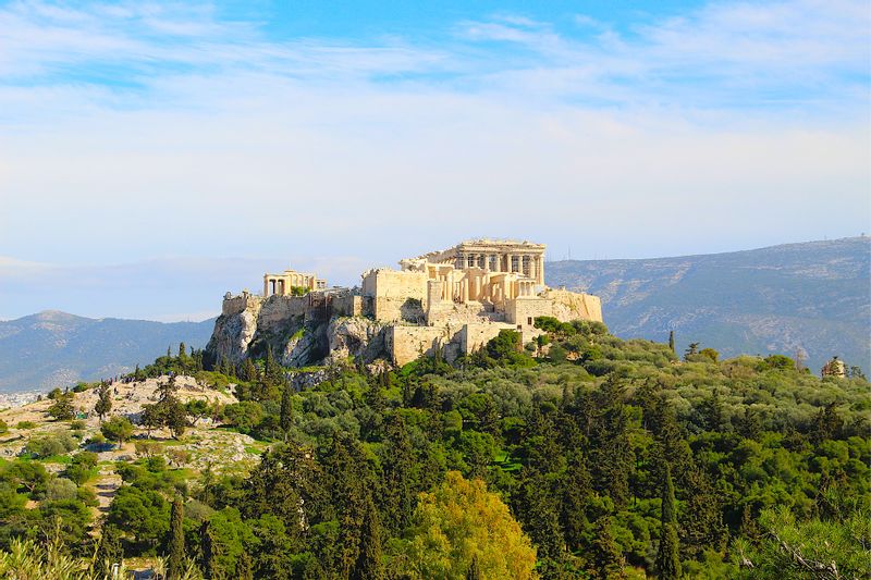 Athens Private Tour - Acropolis Hill
