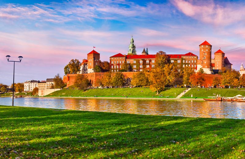 Krakow Private Tour - Wawel castle