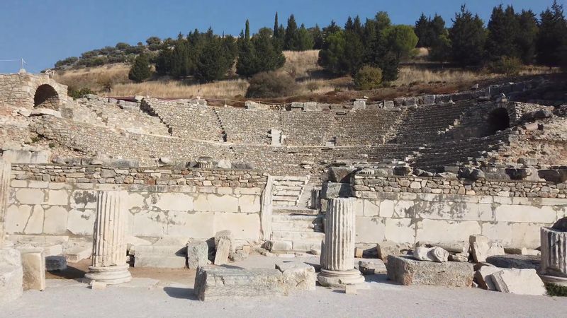 Ephesus Private Tour - Ephesus Odeon