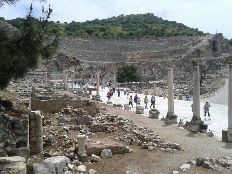 Ephesus Private Tour - The Grand Theatre