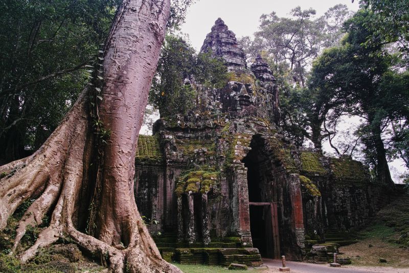 Siem Reap Private Tour - Gate of Angkor Thom