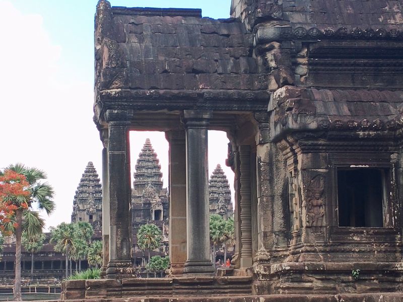 Siem Reap Private Tour - Angkor Wat