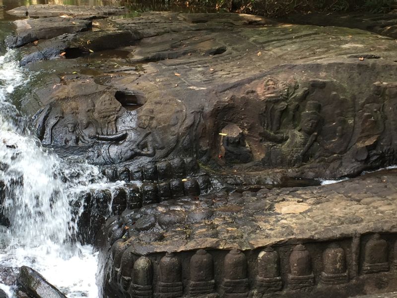 Siem Reap Private Tour - Kbal Spean 