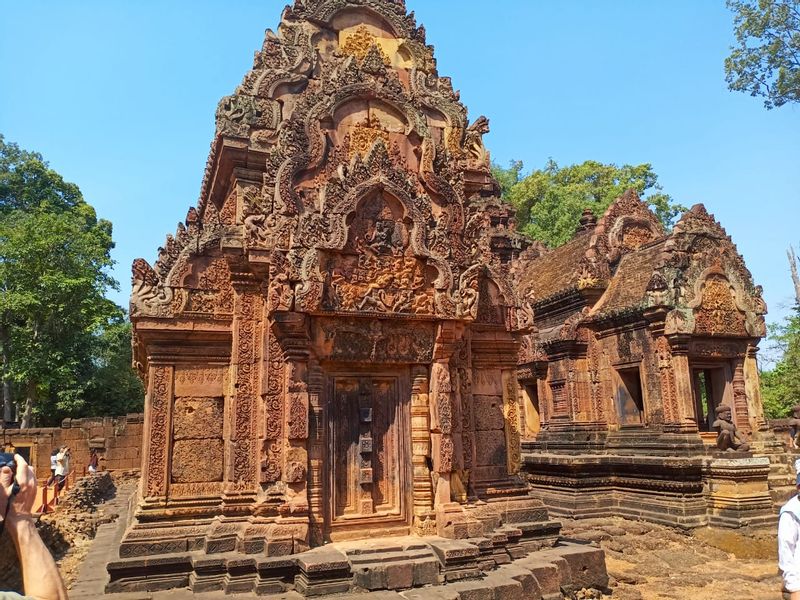 Siem Reap Private Tour - Banteay Srey