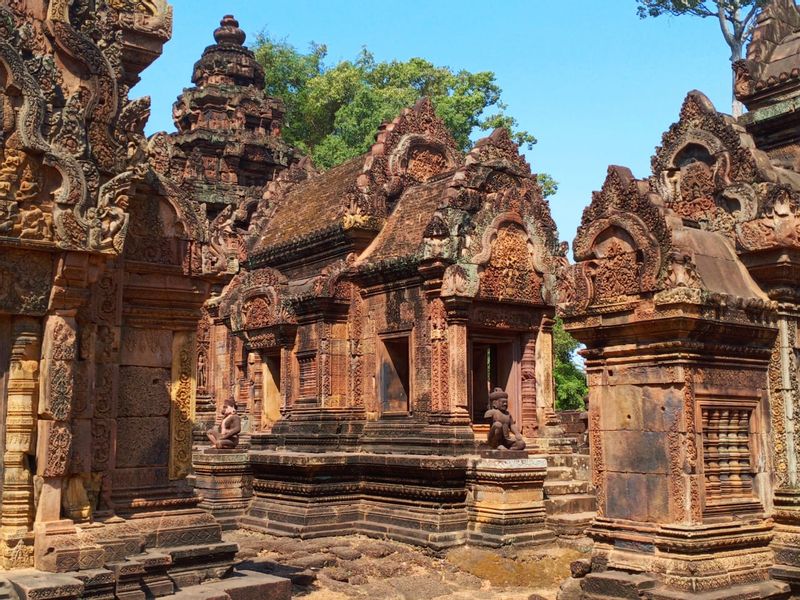 Siem Reap Private Tour - Banteay SreyBanteay Srey