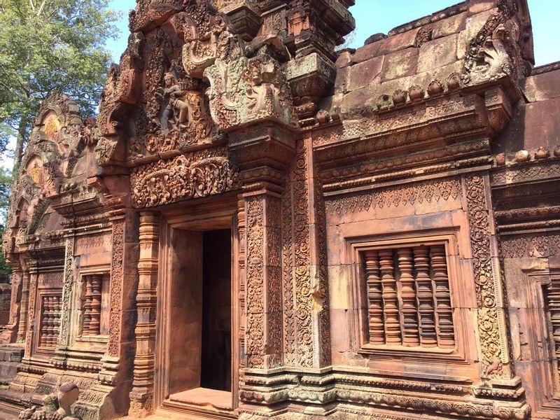 Siem Reap Private Tour - Banteay Srey