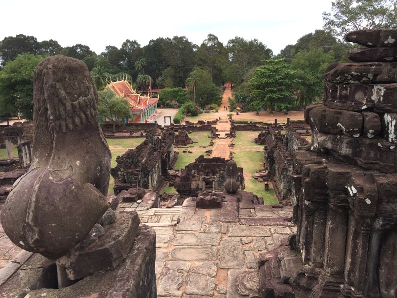 Siem Reap Private Tour - Rolous Group